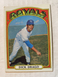 1972 Topps Baseball Dick Drago #205 Kansas City Royals