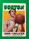 1971-72  Topps Basketball #35 John Havlicek EXMT+