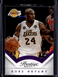 2013-14 Panini Prestige Kobe Bryant #154 Lakers