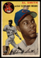 1954 Topps #248 Al Smith RC Cleveland Indians VG-VGEX NO RESERVE!
