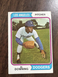1974 Topps - #620 Al Downing