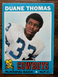 1971 Topps #65 Duane Thomas - Dallas Cowboys