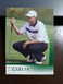 2001 Upper Deck Golf Trading Cards #3 Sergio Garcia RC