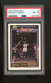 1992-93 Topps Gold Michael Jordan #3 Highlight Chicago Bulls PSA 8 ES4519