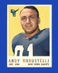 1959 Topps Set-Break #147 Andy Robustelli EX-EXMINT *GMCARDS*
