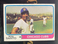 1974 Topps #270 Ron Santo EX+! NO creases! HOF! Chicago Cubs! Cubby Great!