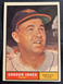 1961 Topps #442, Gordon Jones, Baltimore Orioles - Ungraded, EX, Gorgeous Card!