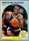 1990 NBA Hoops (HOF) Mitch Richmond #118 - NEAR MINT+ Cond