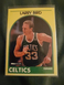 1989-90 NBA Hoops Superstars Larry Bird #6 Boston Celtics