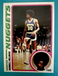 1978-79 Topps Basketball #119 Darnell Hillman Denver Nuggets