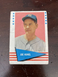 1961 Joe Kuhel Fleer Baseball Greats #119 Senators Baseball Card