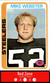 1978 Topps - #351 Mike Webster EX+.