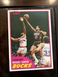 1981 Topps Basketball #24 MARQUES JOHNSON Milwaukee Bucks NEAR MINT!!! 🏀🏀🏀