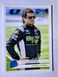 2020 Donruss Racing Jesse Little Rated Rookie #21