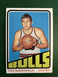1972 Topps Basketball #65 EXC Tom Boerwinkle Chicago Bulls