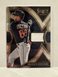 2023 Panini Select -Select Swatches Brayan Rocchio #SS-BR Rookie RC Cleveland