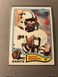 1982 Topps #410 George Rogers RC Rookie  Saints Football Card NM-MT Or Better