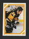 1985 O-Pee-Chee Mario Lemieux Rookie #97 Hockey Sticker