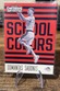 2016-17 Panini Contenders Draft Picks School Colors #16 Domantas Sabonis