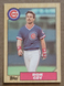 1987 Topps - #767 Ron Cey