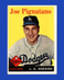 1958 Topps Set-Break #373 Joe Pignatano EX-EXMINT *GMCARDS*