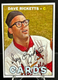 1967 Topps Baseball Card Dave Ricketts #589 High # Card EXMT-NRMT Range JB