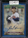 2020 Topps Gypsy Queen #GQA-MF Mike Foltynewicz Autographs Blue #/99 Auto