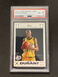 Kevin Durant - 2007 TOPPS Rookie Card #2 PSA 8 NM-MT Seattle SuperSonics (A)