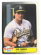 FLEER 1990 MLB Card Baseball MVP JOSE CANSECO Oakland A’s #6⚾️