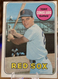 Tony Conigliaro 1969 Topps Vintage Baseball Card #330 Boston Red Sox “Tony C” EX