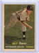 1957 TOPPS ROY FACE #166 PITTSBURGH PIRATES AS SHOWN FREE COMBINED SHIPPING