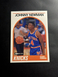 1989-90 NBA Hoops Johnny Newman #58 Rookie RC