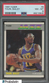 1987 Fleer Basketball #6 Thurl Bailey Utah Jazz PSA 8 NM-MT
