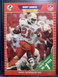 Barry Sanders 1989 Pro Set #494 RC ROOKIE OSU Detroit Lions NFL HOF