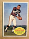 Ray Renfro 1960 Topps Football Card #26, NM