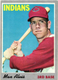 VINTAGE 1970 Topps #85 Max Alvis Cleveland  Indians EX/MT MBCARDS 