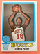 1973-74 Topps Basketball Card; #148 Curtis Perry, VG/EX