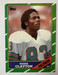 1986 Topps Mark Clayton Miami Dolphins #49