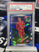 2020-21 Topps Chrome UCL Soccer Sapphire #81 Jamal Musiala RC Rookie PSA 10