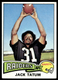 1975 Topps #70 Jack Tatum Oakland Raiders EX-EXMINT NO RESERVE!