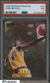 1996-97 Skybox Premium #55 Kobe Bryant Lakers RC Rookie HOF PSA 7 NM
