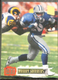 1994 Topps Stadium Club Football Barry Sanders Card #165  Detroit Lions Ungraded
