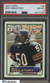 1983 Topps Football #38 Mike Singletary Chicago Bears RC Rookie HOF PSA 8 NM-MT