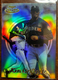 1999 Topps Gold Label Class 1 Ken Griffey Jr Mariners H.O.F. OF #100