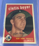 Cletis Clete Boyer 1959 Topps Card #251 New York Yankees NM-MT