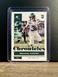 2021 PANINI CHRONICLES Michael Carter RC ROOKIE CARD #87 New York Jets