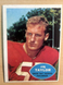 Jim Taylor 1960 Topps Football Card #52, NM