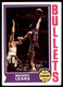 1974-75 Topps Manny Leaks Washington Bullets #48