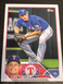 Corey Seager 2023 Topps #315 Texas Rangers Mint