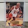 1995 Fleer Ultra Basketball Card Michael Jordan #25 Nrmt Range KB